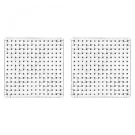 Набор блюд 21см Nachtmann Bossa Nova 2шт