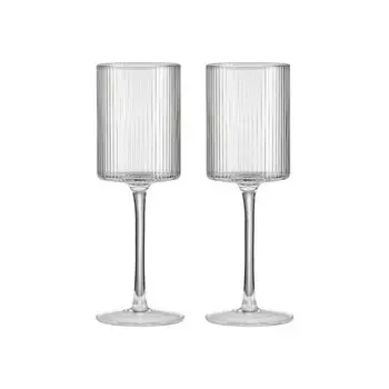 Набор бокалов для белого вина Pozzi Milano 1876 Modern Classic 310мл