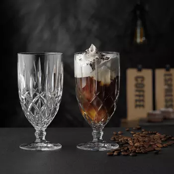 Набор бокалов для холодного кофе Nachtmann Noblesse