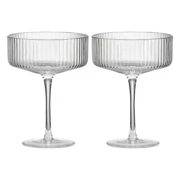 Набор бокалов для коктейля Pozzi Milano 1876 Modern Classic 250мл