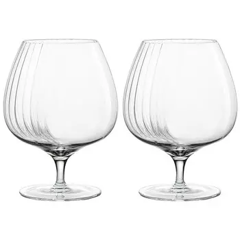 Набор бокалов для коньяка Liberty Jones Alice 575мл, 2шт