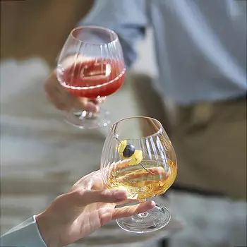 Набор бокалов для коньяка Liberty Jones Alice 575мл, 4шт