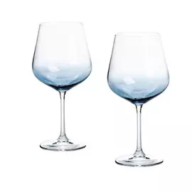 Набор бокалов для красного вина Crystalite Bohemia Натура Грей