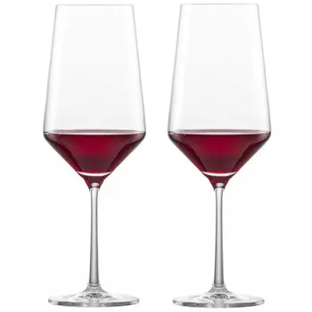 Набор бокалов для красного вина Zwiesel Glas Pure Bordeaux