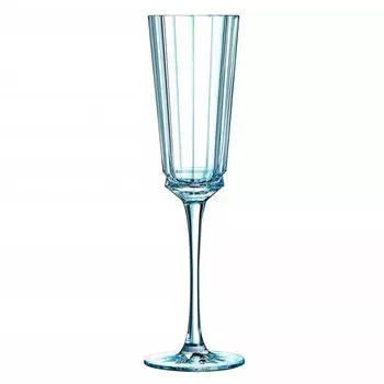 Набор бокалов для шампанского Cristal d`Arques Macassar, 6шт