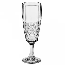 Набор бокалов для шампанского Crystal BOHEMIA ANGELA 160мл, 2шт
