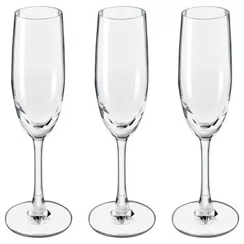 Набор бокалов для шампанского Maxwell &amp; Williams Cosmopolitan 160мл, 6шт