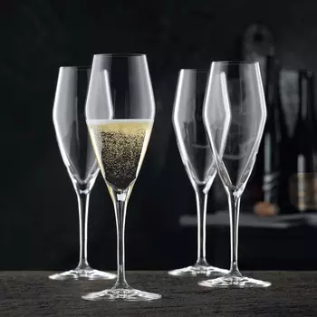 Набор бокалов для шампанского Nachtmann Vinova 280мл