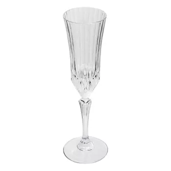 Набор бокалов для шампанского RCR Cristalleria Italiana Adagio 180мл, 6шт