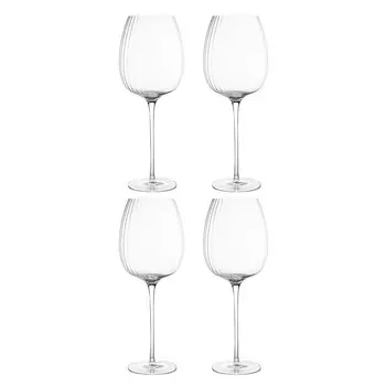 Набор бокалов для вина Liberty Jones Alice 518мл, 4шт