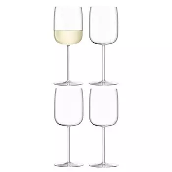 Набор бокалов для вина LSA International Borough 380мл