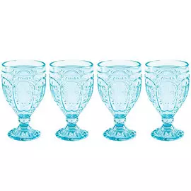 Набор бокалов Fitz and Floyd Летний бриз. Аква