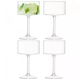 Набор бокалов-креманок LSA International Otis 280мл, 4шт