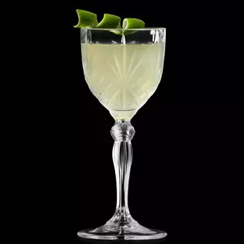 Набор бокалов винных RCR Cristalleria Italiana Melodia Nick e Nora 140мл, 6шт