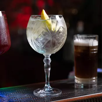 Набор бокалов винных RCR Cristalleria Italiana Melodia Ballon 650мл, 6шт