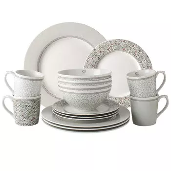 Набор чайно-столовый Laura Ashley Wild Clematis