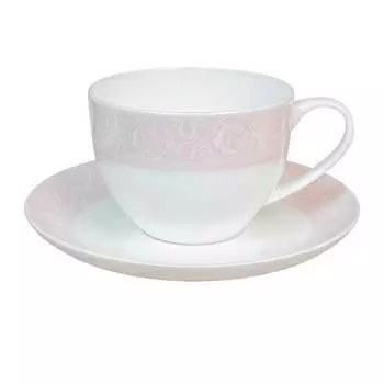 Набор чайных пар АККУ Дионис-Джеральдин на 6 персон