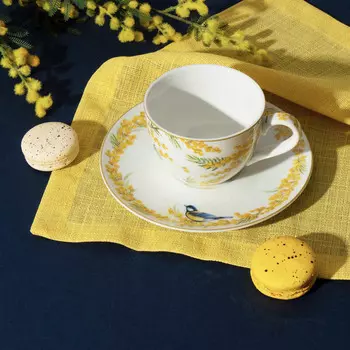 Набор чайных пар Easy Life Mimosa