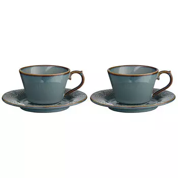 Набор чайных пар Liberty Jones Antique