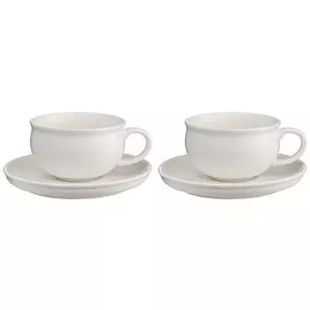 Набор чайных пар Liberty Jones Milky Cloud