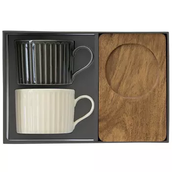 Набор чашек 250мл Easy Life Take a brake 2шт