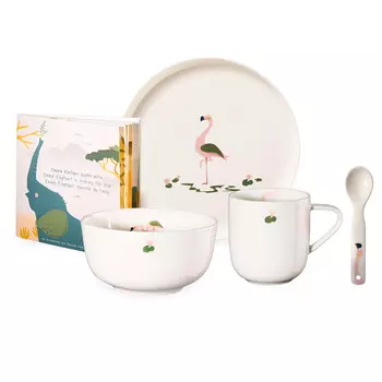 Набор детской посуды Asa Selection Kids Fiona