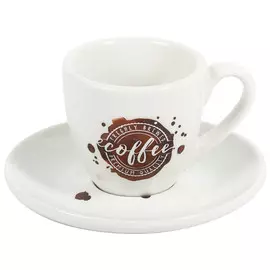 Набор для эспрессо Konitz Coffee Spot, в подарочной упаковке