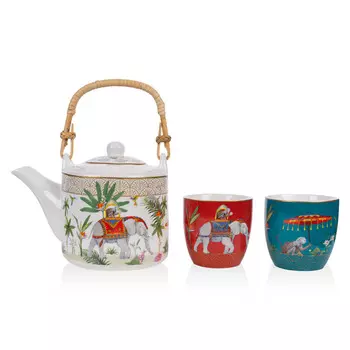 Набор для чая Easy Life Marajah