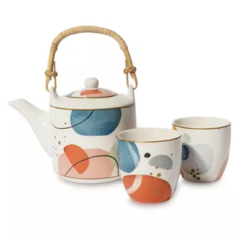 Набор для чая Easy Life Shapes