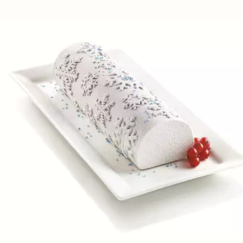 Набор для приготовления пирожных Silikomart Frozen Buche