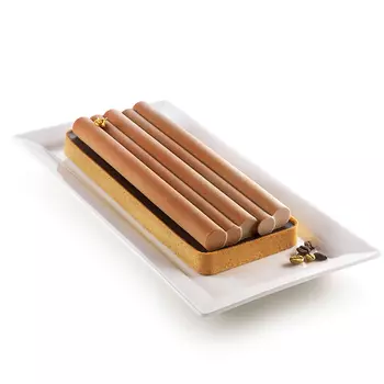 Набор для приготовления пирожных Silikomart Tarte Bamboo