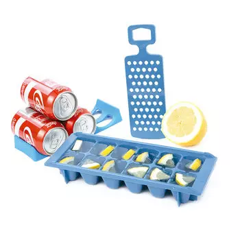 Набор для вечеринок Koala Kitchen Tools, цвет синий