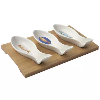 Набор для закусок Easy Life Bord de mer