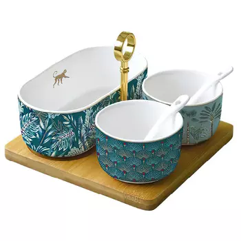 Набор для закусок Easy Life Jungle