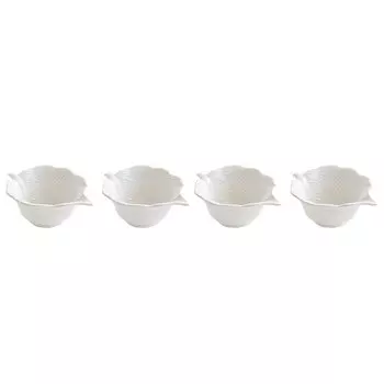 Набор для закусок Easy Life Madagascar white