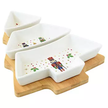 Набор для закусок Easy Life Nutcracker