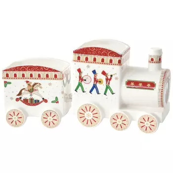 Набор для закусок Easy Life Polar Express Паровоз