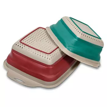 Набор дуршлагов Frybest Glory, 2шт