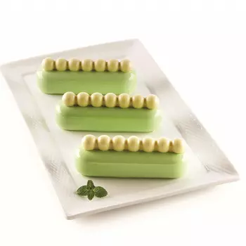 Набор форм для эклеров Silikomart Chic Eclair