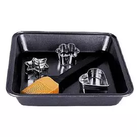 Набор форм для выпечки Hausmann, 5 предметов