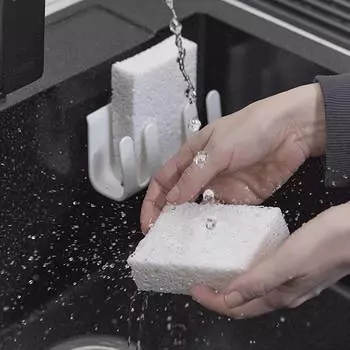 Набор губок для посуды Smart Solutions Eco Sponge, 2шт