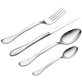 Набор из 16 столовых приборов Nightingale