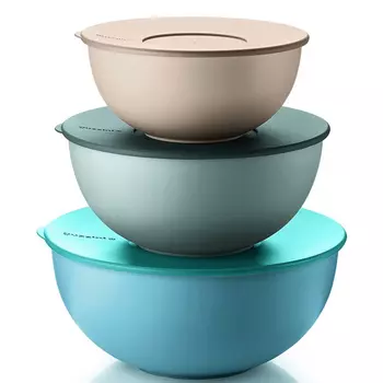 Набор из 3 контейнеров Everywhere