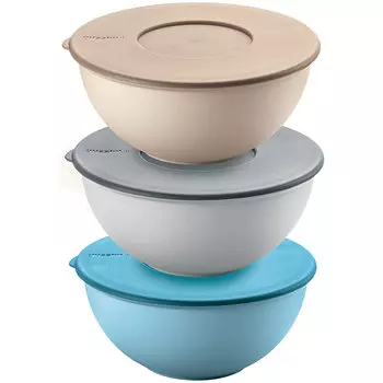 Набор из 3 контейнеров Everywhere 16 см