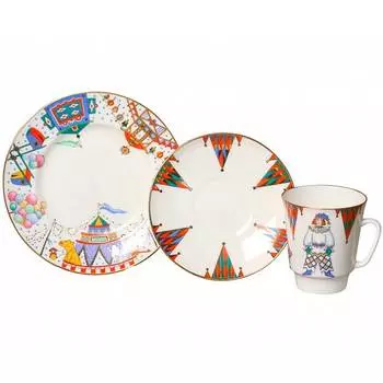 Набор из 3х предметов ИФЗ Балет Петрушка