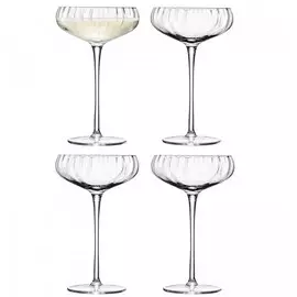 Набор из 4 бокалов-креманок Aurelia 300 мл