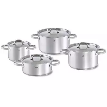 Набор кастрюль Fissler Family line, 4 предмета