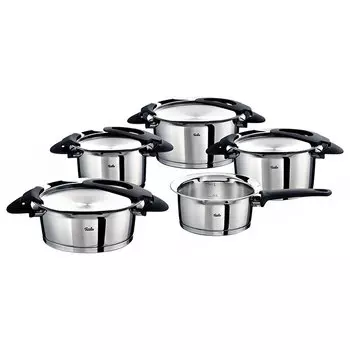 Набор кастрюль Fissler Intensa® 5 предметов