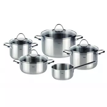 Набор кастрюль Fissler Париж, 5 предметов