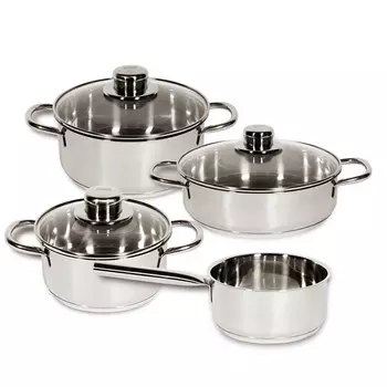 Набор кастрюль Kuhn Rikon, 4 предмета